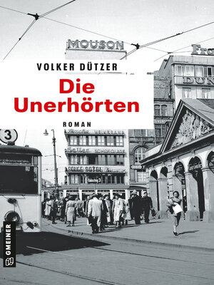 cover image of Die Unerhörten